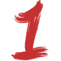 the number 1